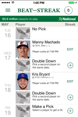 MLB Play screenshot 4