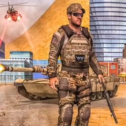 City Commando Simulator