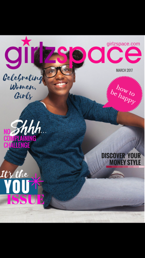 Girlzspace Magazine(圖1)-速報App