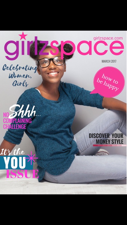 Girlzspace Magazine