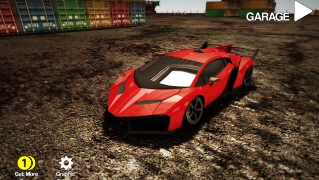 Super Sport Car Parking 3D