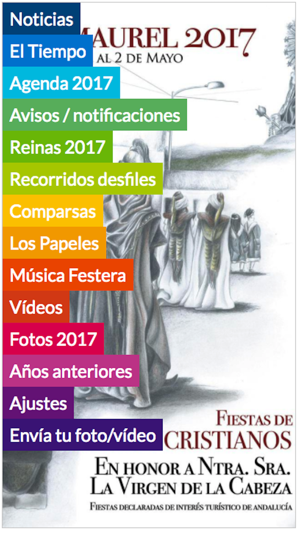 Moros y Cristianos Benamaurel(圖1)-速報App