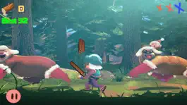 Game screenshot Cut Wood - slice fruit games apk