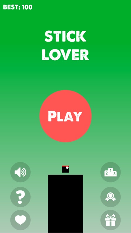 Stick Lover: the adventure tale of mr lonely hero