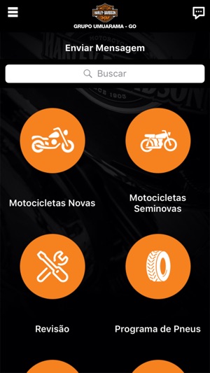 Umuarama Harley-Davidson Goiás(圖2)-速報App