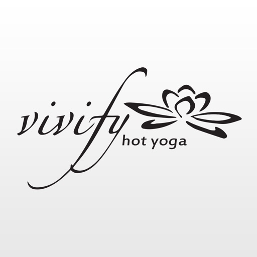 Vivify Hot Yoga icon