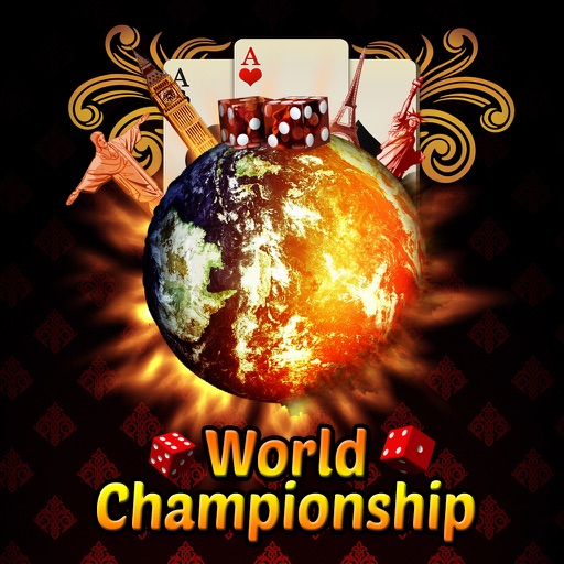 World Championship Video Poker Icon