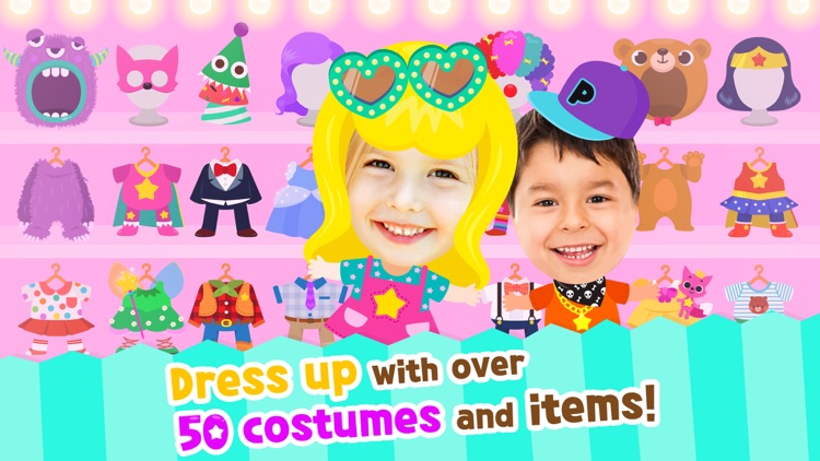PINKFONG Birthday Party