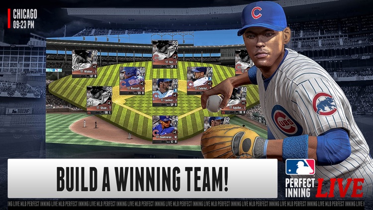 MLB Perfect Inning Live screenshot-3