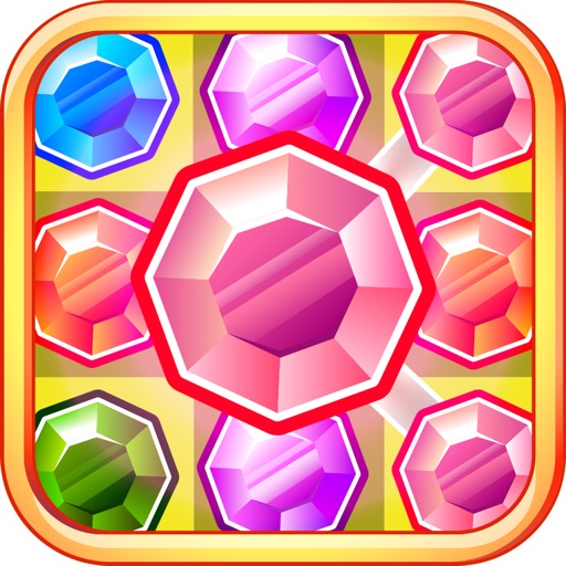 Jewel Quest - Best Match 3 Games iOS App