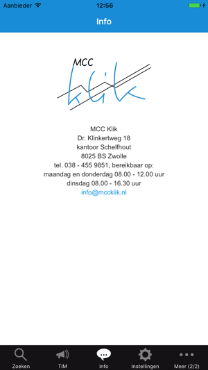 MCC Klik Werkafspraken(圖5)-速報App