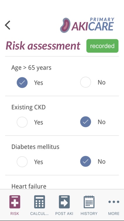 AKI Primary Care