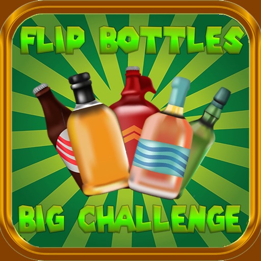 Flip Bottle Big Challenge