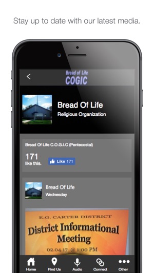 Bread of Life - Des Moines(圖1)-速報App