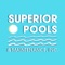 The app is designed to give customers of Superior Pools a way to see their service history