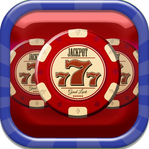 Seven Quick Slots Progressive--Free Icon