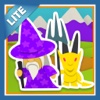 Sticker Book 2 Lite: Fantasy World