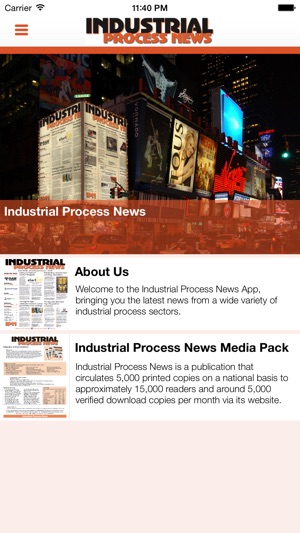 Industrial Process News(圖4)-速報App