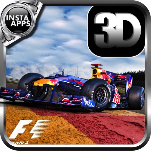 Adrenaline Rush - Real Uber Fun 3 D Formula One Arcade Adventure Race (Best Free Kids Racing Game!) - FREE iOS App
