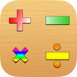 MathPlus : Quotients Math Game Addition, Subtraction, Multiplication, and Division