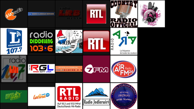 Radios Luxembourg : radio luxembourgeoise(圖3)-速報App