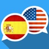 English to Spanish Voice Translator Dictionary app