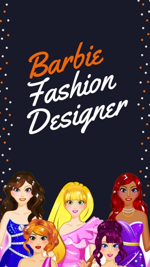 Barbie Party Dress Design