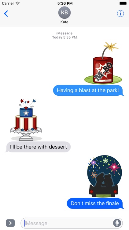 Rocket's Red Glare