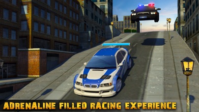 How to cancel & delete Police Chase Car Escape - Hot Pursuit Racing Mania from iphone & ipad 2