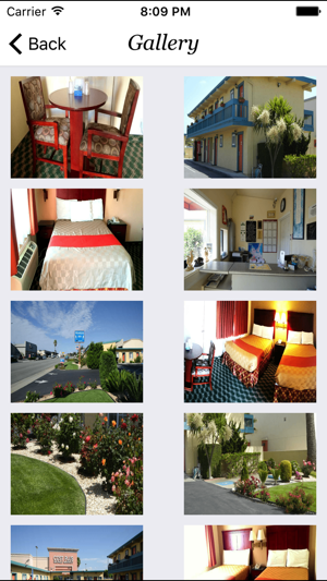 Seaside Inn Seaside California(圖5)-速報App