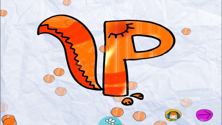 ABC Turutu Crazyfingers Alphabet screenshot-3