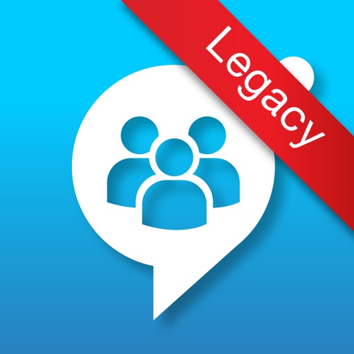 frSIP Mobile (Legacy Support) Icon