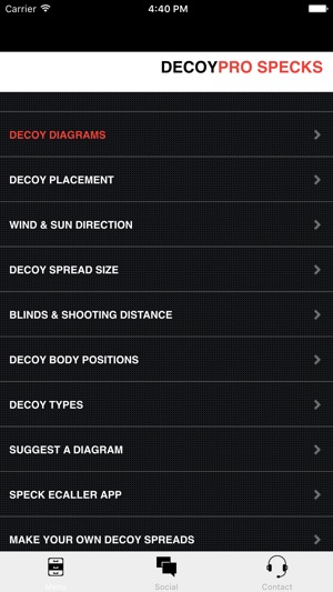 Specklebelly Goose Hunting Decoy Spreads -DecoyPro(圖5)-速報App