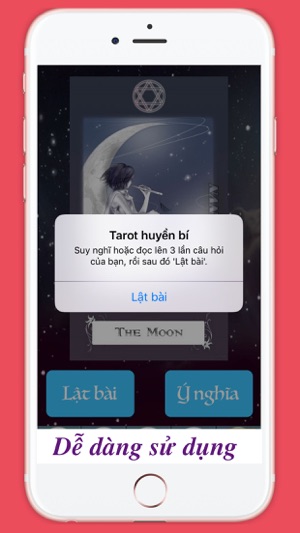 Tarot huyền bí - Bói bài tarot(圖4)-速報App