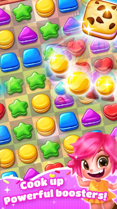 How to cancel & delete Lovely Candies Pop from iphone & ipad 1