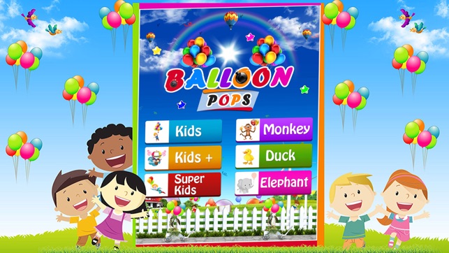 Balloon Pop-Fun Air Balloon(圖2)-速報App