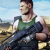 Frontline 3D Commando shooting