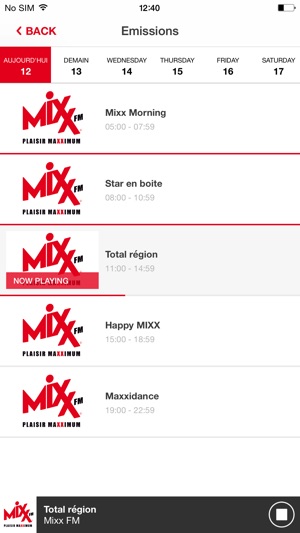 Mixx FM(圖2)-速報App