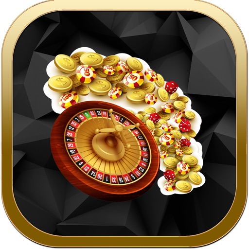 Be Rich in Las Vegas - Play Slots Machines Icon