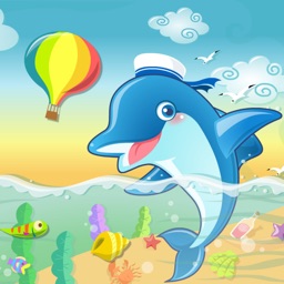 Crazy Pop:Dolphin