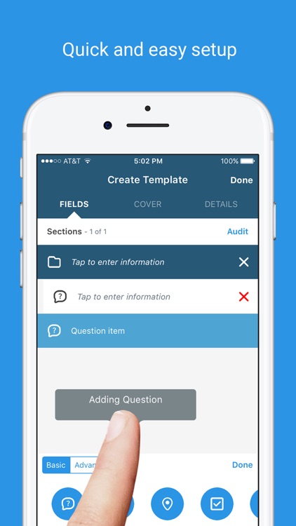 iAuditor - Safety Audits, Checklists & Inspections screenshot-3