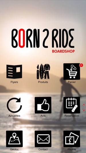 Born2Ride(圖1)-速報App