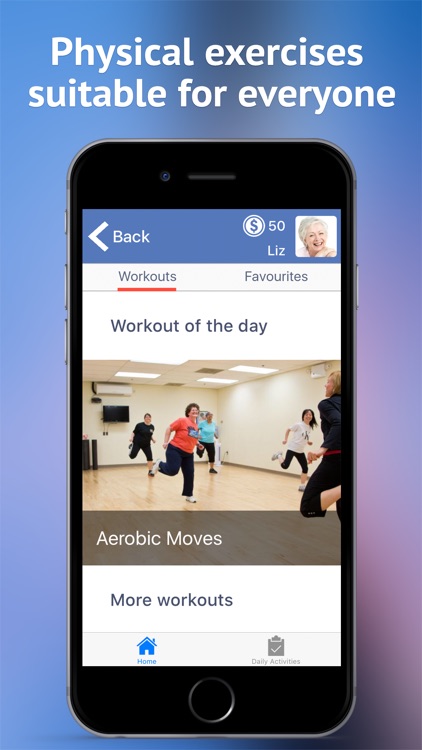 MindMate - Training for Brain & Body screenshot-3