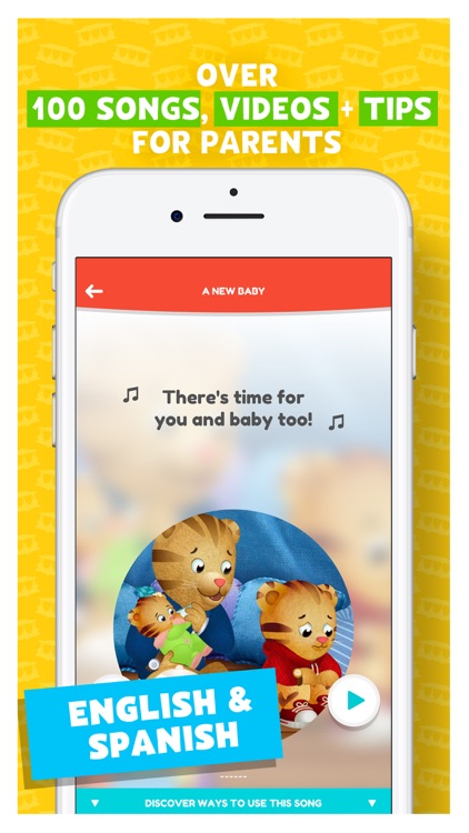 Daniel Tiger for Parents