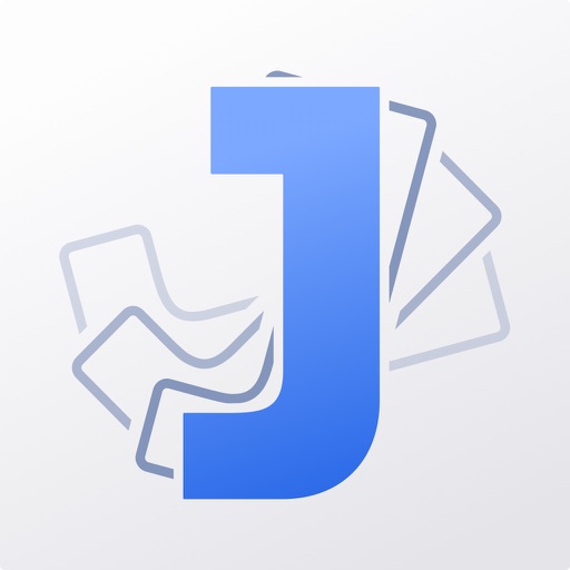 Jiggle! - Shake your phone to exchange numbers Icon