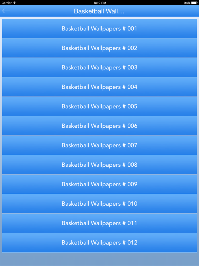 Basketball Screen Wallpapers HD