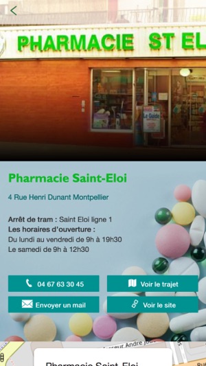 Pharmacie Saint Eloi(圖4)-速報App