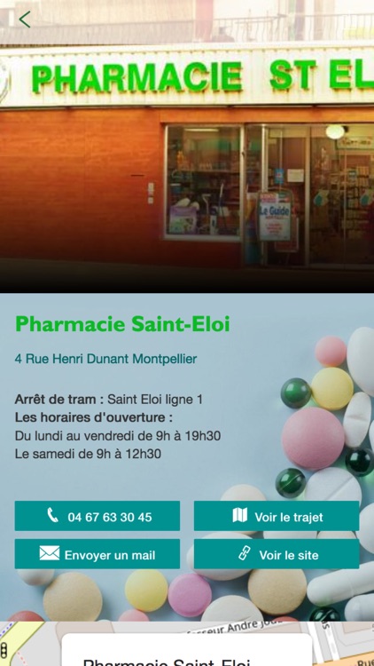 Pharmacie Saint Eloi screenshot-3