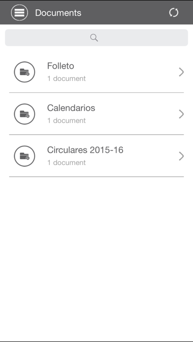 How to cancel & delete Colegio San Ramón San Antonio from iphone & ipad 4