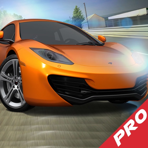 A Bounce Road Crush PRO: Adrenaline Racing